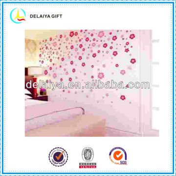 small flowers wall sticker